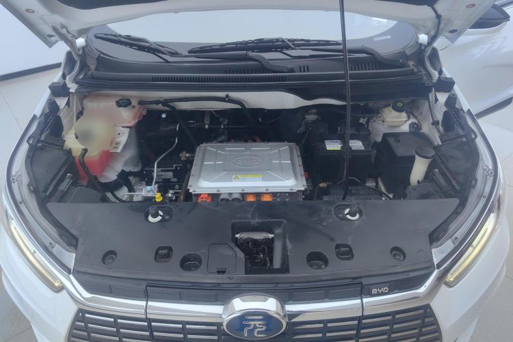 Used BYD Yuan New Energy 2019 EV360 Smart Connect Leading Model
