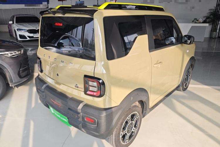 Used  Panda 2025 210km Panda Rider
