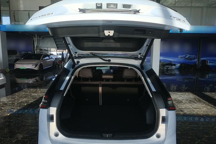 Used GAC Trumpchi GS4 2024 MAX 1.5T Flagship Edition
