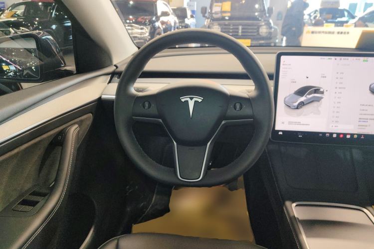 Used Tesla Model Y 2024 Rear-Wheel-Drive Version