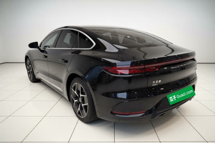 Used BYD Han 2023 DM-i Champion Edition 200KM Flagship Model