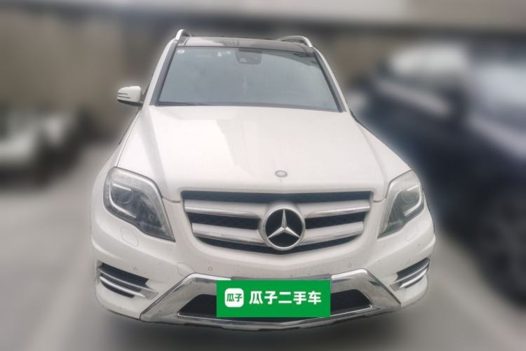 Used Mercedes-Benz GLK-Class 2015 GLK 300 4MATIC Fashion Edition Ultimate Version
