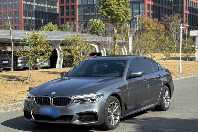 Used BMW 5 Series 2020 525i M Sport Package
