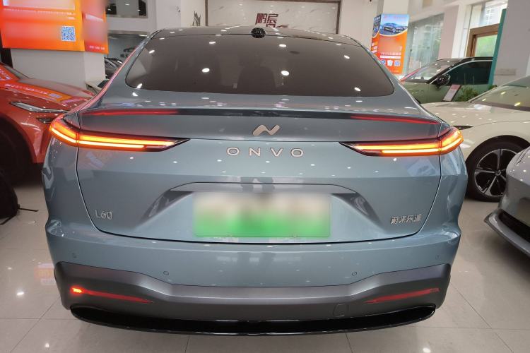 Used ONVO L60 2024 60 kWh Rear-Drive Version
