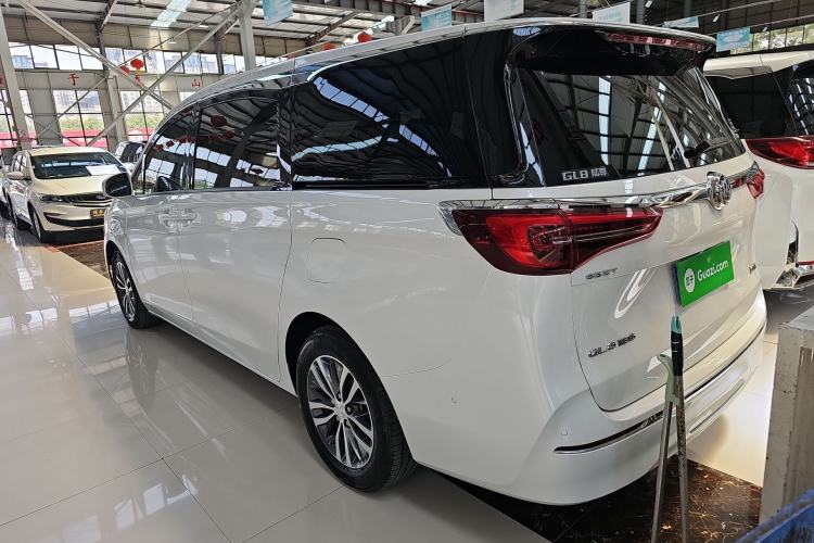 Used Buick GL8 2021 ES Land Cruiser 653T Luxury Edition
