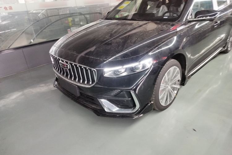 Used Geely Auto Preface 2026 Model Oriental Yao 1.5TD Kunlun Edition