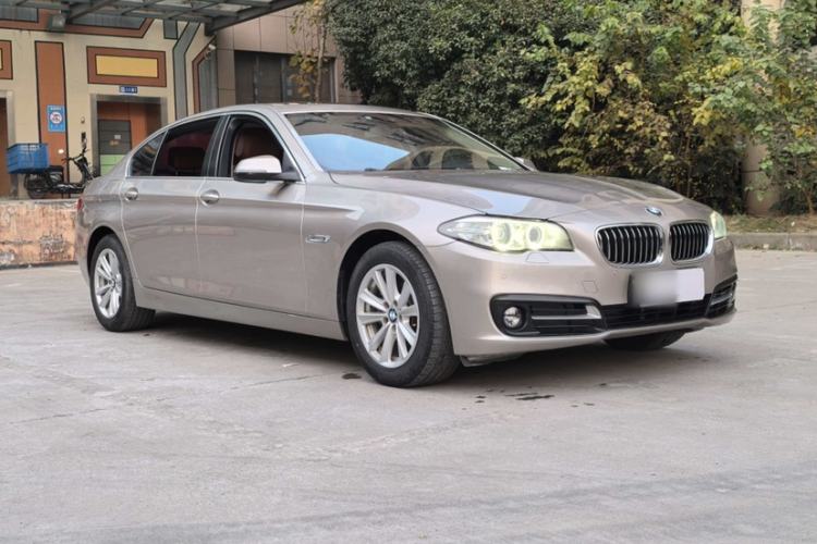 Used BMW 5 Series 2017 520Li Elegant Edition