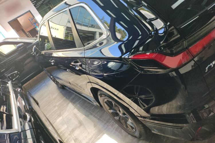 Used Honda Breeze 2023 240TURBO Two-Wheel-Drive Luxury Edition 5 Seats
