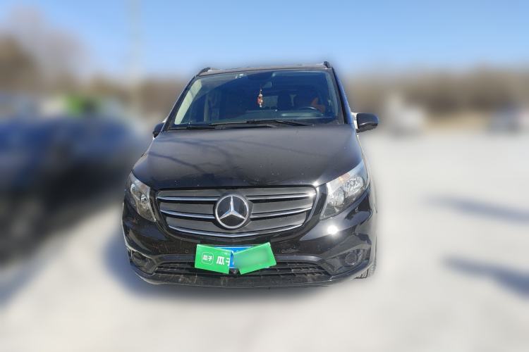 Used Mercedes-Benz Vito 2021 2.0T Business Version 7 Seats