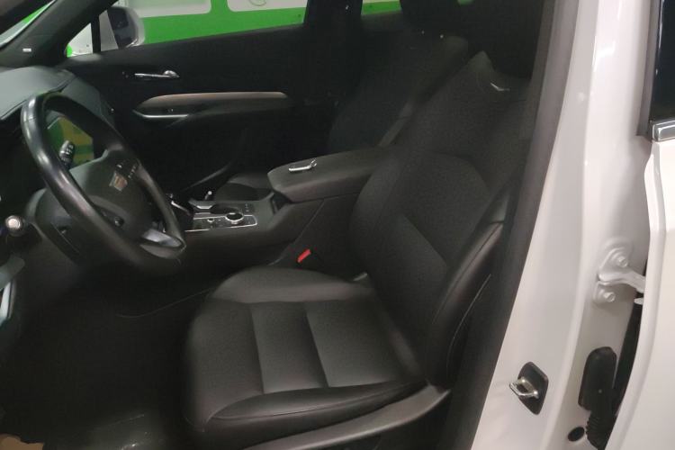 Used Cadillac XT4 2020 Revised Version 28T Two-Wheel Drive Leading Edition
