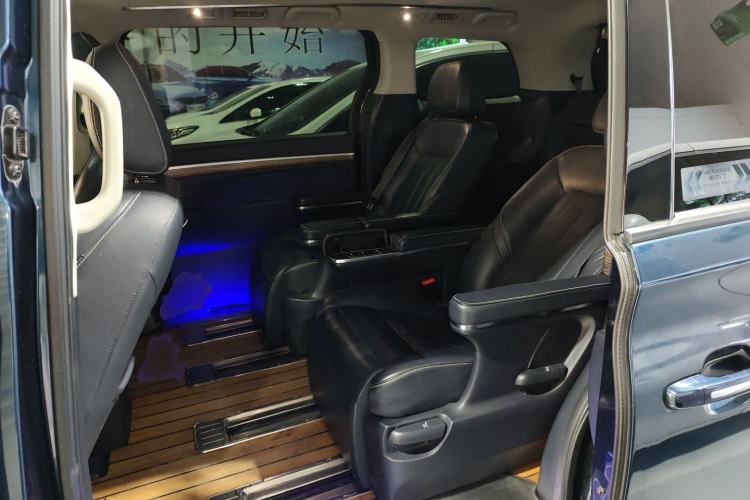 Used GAC Trumpchi M8 2019 320T Ultimate Edition