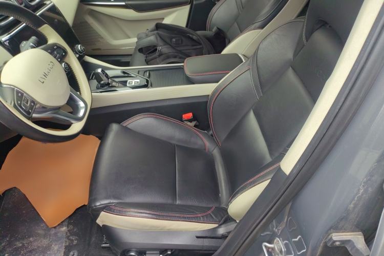 Used Lynk & Co 02 2020 1.5T DCT Two-Wheel Drive Zhaopu Version
