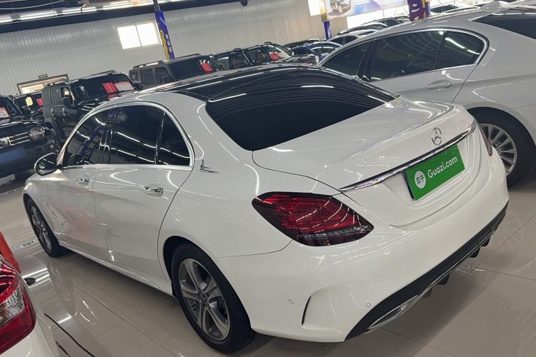 Used Mercedes-Benz C-Class 2021 C 260 L Sport Edition
