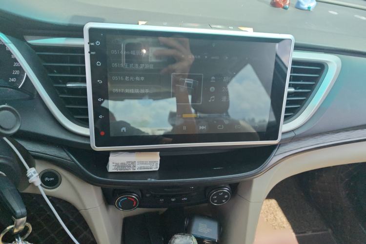 Used Buick GT 2015 15N Automatic Elite Version
