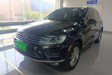Used Volkswagen Touareg 2017 3.0 TSI Yuyue Model