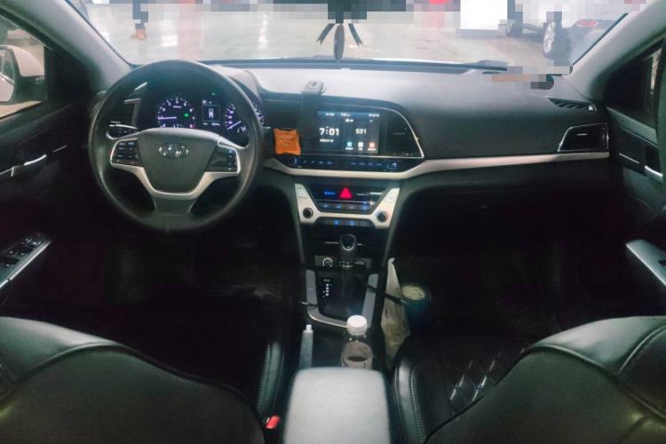 Used Hyundai Elantra (6th Generation / Lingdong) 2016 1.6L Automatic ZhiXuan – Elite Version
