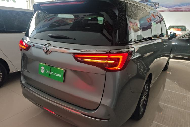 Used Buick GL8 2023 ES Lu Zun Comfort Model
