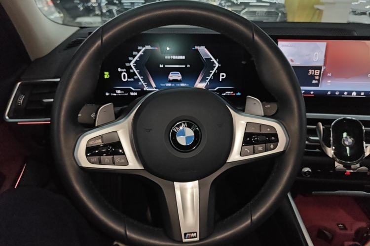 Used BMW 3 Series 2024 325Li M Sport Package
