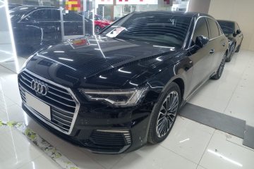 Used Audi A6L New Energy 2020 55 TFSI e quattro
