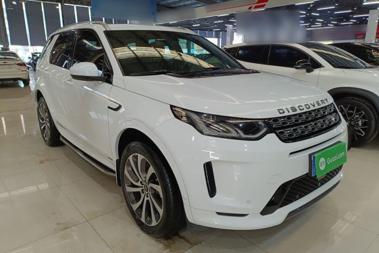 Used Land Rover Discovery Sport 2020 249 PS R-Dynamic Performance Tech Edition 7 Seats
