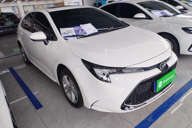 Used Toyota Levin 2022 185T CVT Luxury Edition
