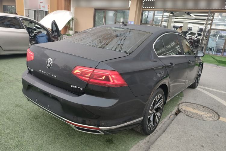 Used Volkswagen Magotan 2021 330TSI DSG 30th Anniversary Edition