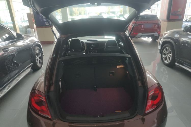 Used Volkswagen Beetle 2017 180TSI Yile Edition
