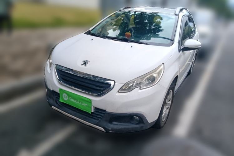 Used Peugeot 2008 2015 Playful Edition 1.6L Automatic Jade Model