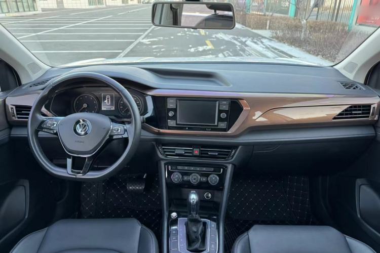 Used Volkswagen Tharu 2019 280TSI Two-Wheel Drive Comfort Edition China V Standard