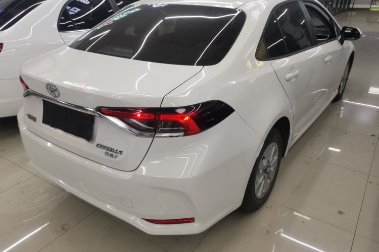 Used Toyota Corolla 2022 1.2T S-CVT Pioneer PLUS Edition