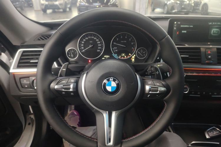 Used BMW 3 Series GT 2018 320i Sport Edition
