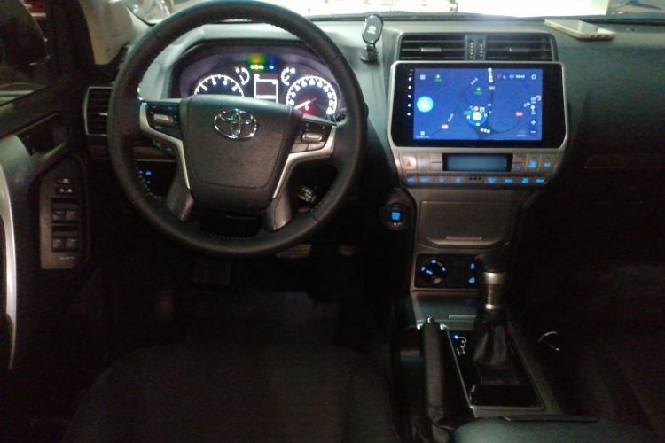 Used Toyota Prado 2018 3.5L Automatic TX-L