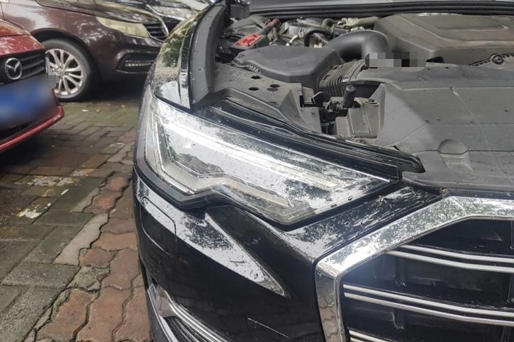 Used Audi A6L 2023 40 TFSI Luxury Prestige Edition
