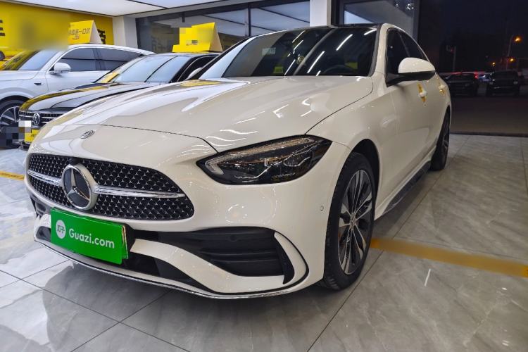 Used Mercedes-Benz C-Class New Energy 2024 Facelift C 350 eL