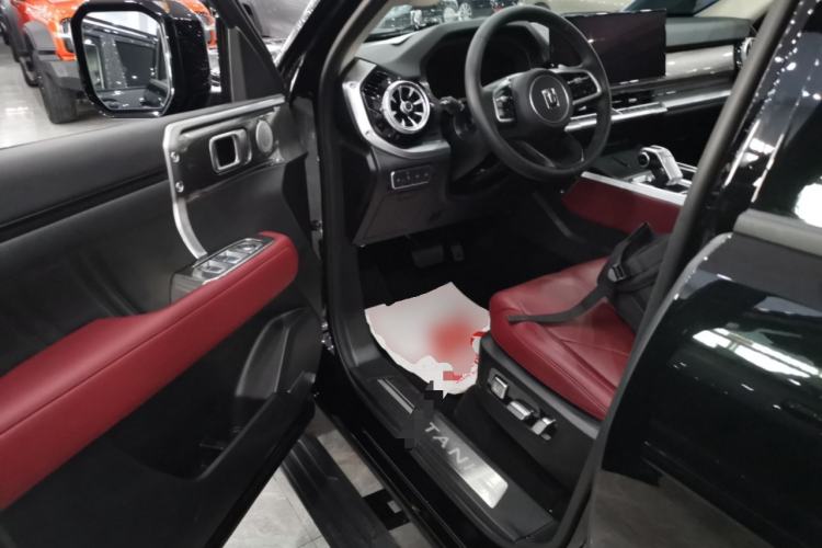 Used Tank 400 New Energy 2024 Hi4-T City Edition