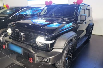 Used Tank 300 2021 Off-Road Edition 2.0T Challenger