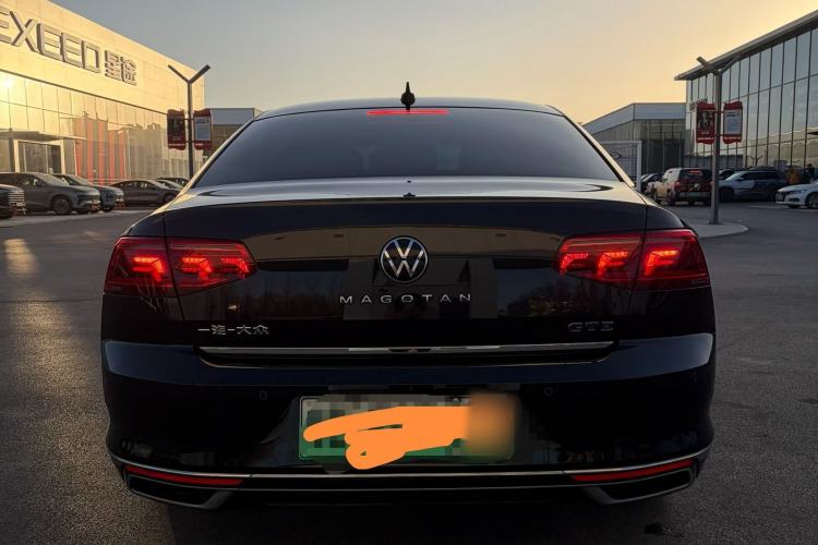 Used Volkswagen Magotan GTE Plug-in Hybrid 2020 GTE Prestige Model
