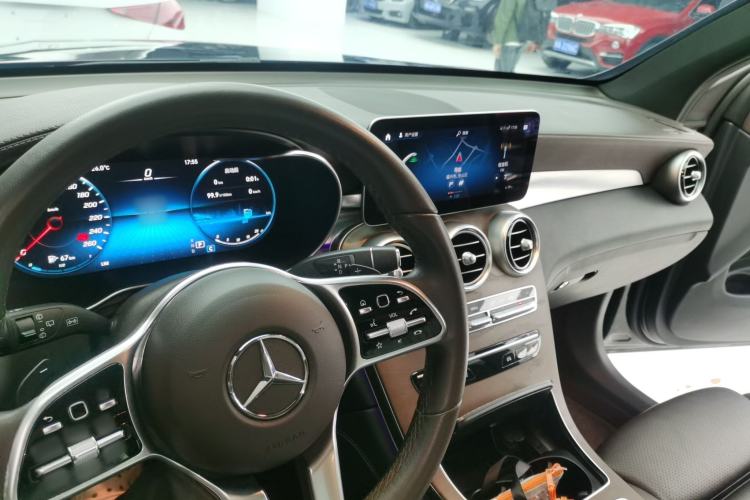 Used Mercedes-Benz GLC 2020 GLC 260 L 4MATIC Luxury Model