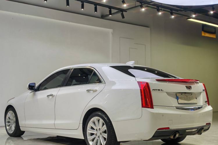 Used Cadillac ATS-L 2017 28T Tech Edition
