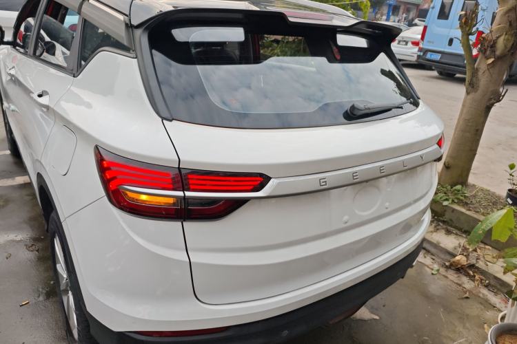 Used Geely Auto Coolray 2020 PRO 240T DCT Hunter