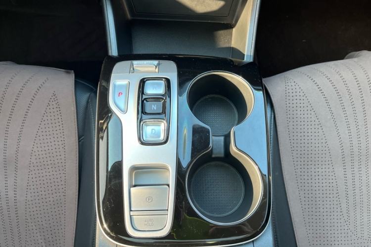 Used Hyundai Tucson 2023 Tucson L 1.5T Automatic Two-Wheel Drive DLX Luxury Edition