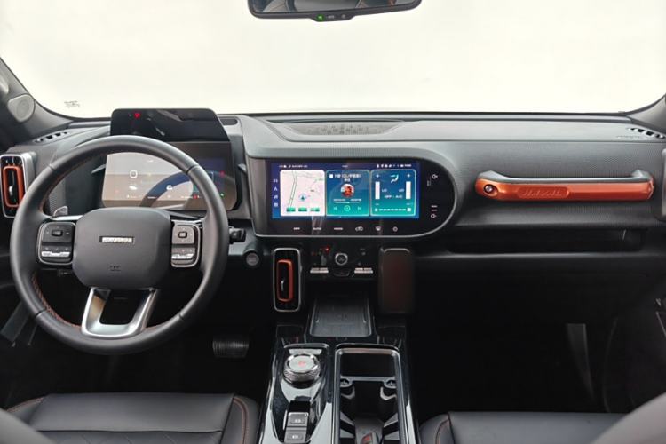 Used Haval DARGO 2021 Revised Version 1.5T DCT Two-Wheel Drive "Mǎquǎn" Edition
