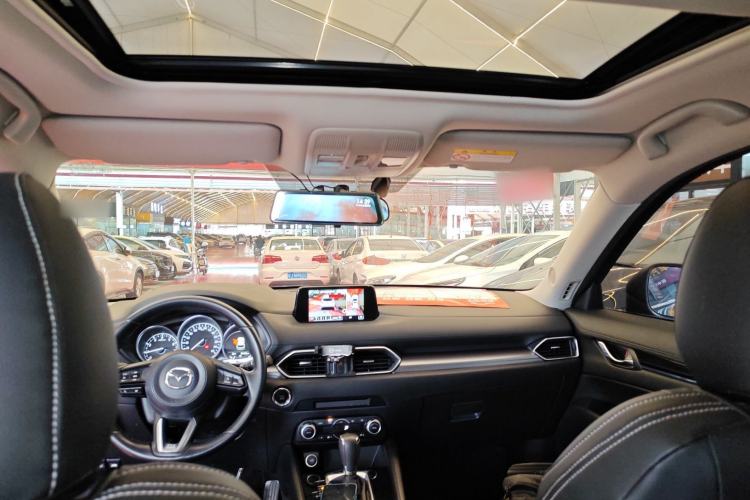 Used Mazda CX-5 2020 Revised Version 2.0L Automatic Two-Wheel Drive Smart Type