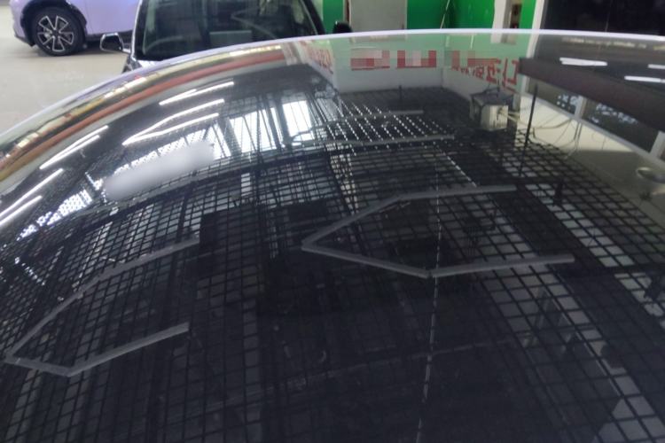 Used BYD Sealion 07 EV 2024 610 Zhihang Edition
