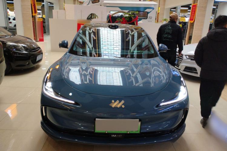 Used  L6 2024 Max Extended-Range Version
