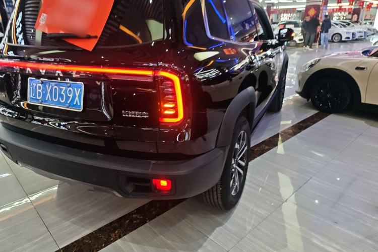 Used Haval DARGO 2024 1.5T DCT Border Collie Edition