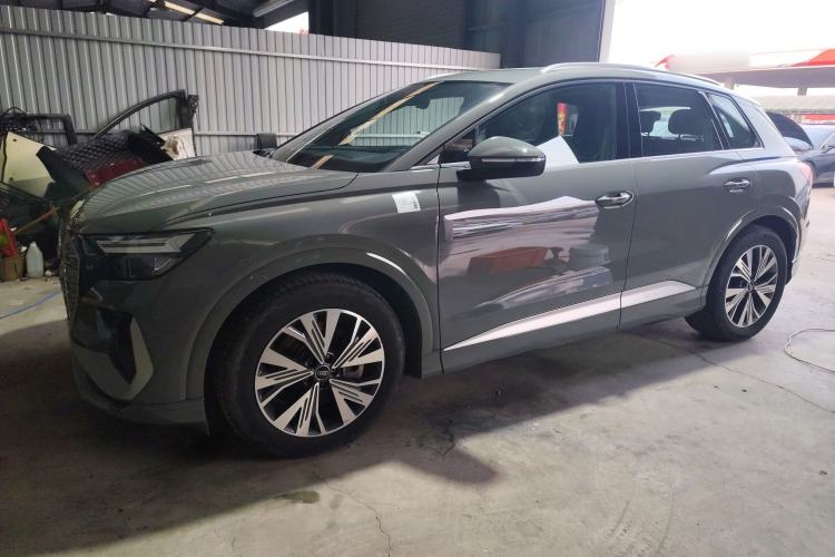 Used Audi Q4 e-tron 2024 40 e-tron Adventure Edition
