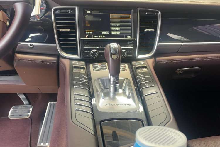 Used Porsche Panamera 2014 Panamera 4 3.0T
