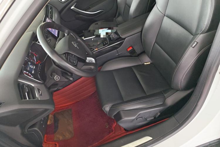 Used Citroen C5 2017 380THP Automatic Luxury Model
