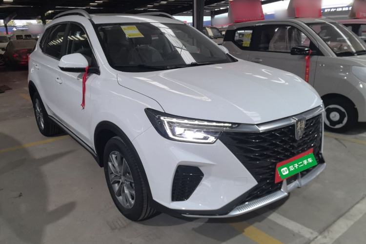 Used Roewe RX5 2025 PLUS 330TGI Automatic Trendsetting Smart Edition
